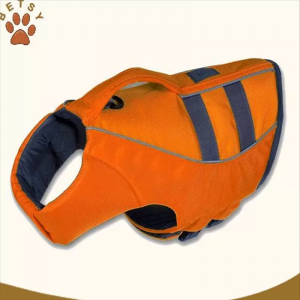 Chất lượng cao chó nổi áo vest áo phao cứu sinh.