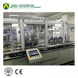 Máy giặt công tắc điện tự động kiểm tra lắp ráp dây