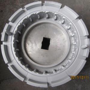18X7 lốp đặc khuôn