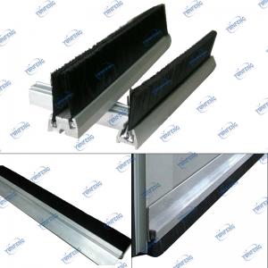 Nhà sản xuất tùy chỉnh nylon dải bàn chải con dấu bàn chải dây bàn chải cửa bàn chải