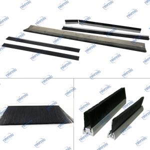 Nhà sản xuất tùy chỉnh nylon dải bàn chải con dấu bàn chải dây bàn chải cửa bàn chải