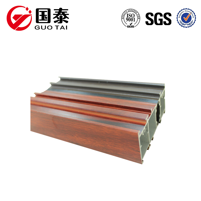 Gỗ hạt chuyển nhôm hồ sơ hợp kim