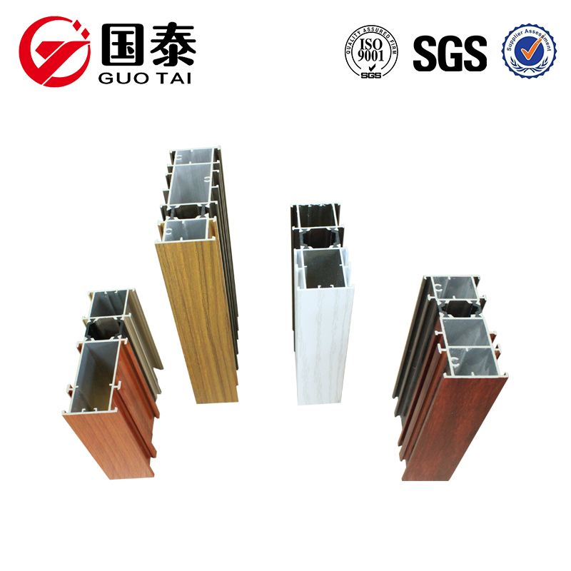 Gỗ hạt chuyển nhôm hồ sơ hợp kim