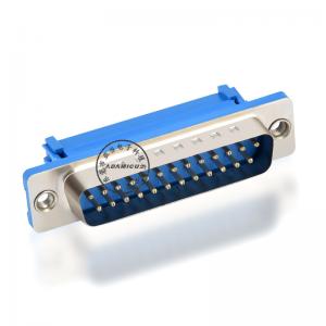 d loại 25 pin idc ribbon nam nối