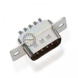 d-sub 9 pin d loại nam nối