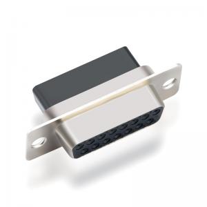 da 15 pin nữ nối kết nối điện tử các nhà sản xuất uốn ổ cắm