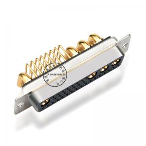 cao hiện tại 36W4 hàn pin góc cạnh nối