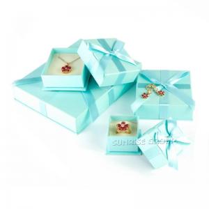 Bộ sưu tập lưu trữ bao bì vòng vòng cổ Bracelet trang sức hộp quà tặng