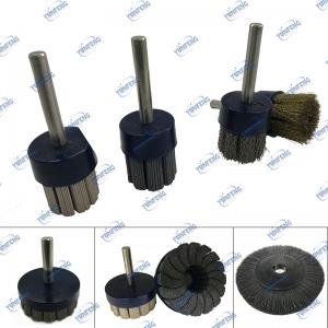 Chấp nhận Brushes tùy chỉnh kết thúc