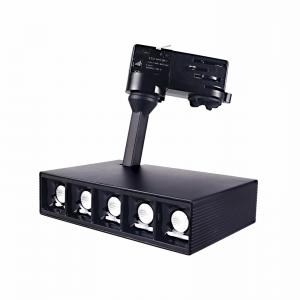 7W 12W đa chức năng theo dõi vuông theo dõi ánh sáng dẫn ánh sáng tại chỗ ánh sáng trong nhà