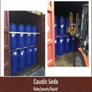 Trung Quốc Nhà sản xuất Caustic Soda Lye Giá Caustic Soda lỏng Caustic Soda 50% Solution