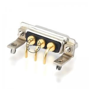 công suất cao hiện tại 3W3 đúng loại góc nữ d-sub nối