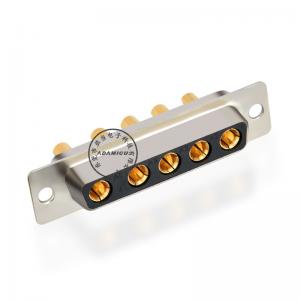 hàn loại D-SUB 5W5 HV HC nữ ổ cắm nối