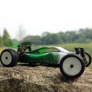 Vkarracing 1/10 Điện 4WD Buggy không chổi than off-road RC Xe với khung kim loại