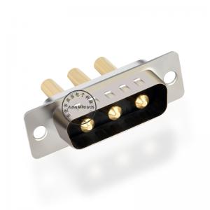 công suất cao combo D-SUB 3W3 nam hàn loại máy pin nối