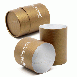 Fancy In Luxury Paper Round Gift Chocolate Bao bì Hộp