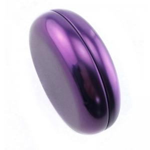 Nhà máy sản xuất trực tiếp thanh lịch tròn nhỏ kẹo hộp thiếc