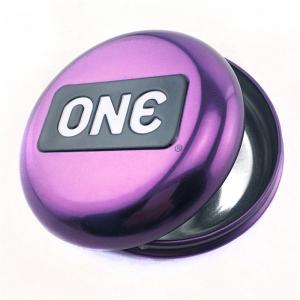 Nhà máy sản xuất trực tiếp thanh lịch tròn nhỏ kẹo hộp thiếc