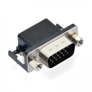 chuyên nghiệp fanufacturer của hd PCB kết nối 15-pin hàn nam