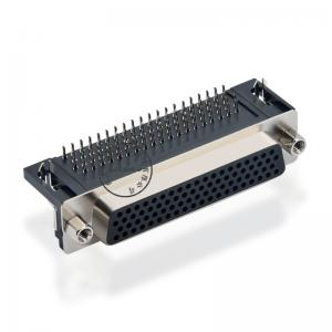 d phụ 90 độ pcb ổ cắm 78 pin nữ nối