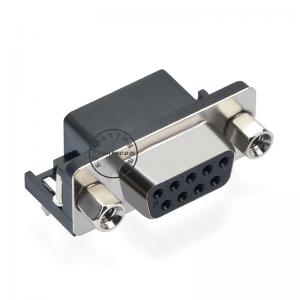 d-sub 9 pin nối nữ right angle siemens profibus nối