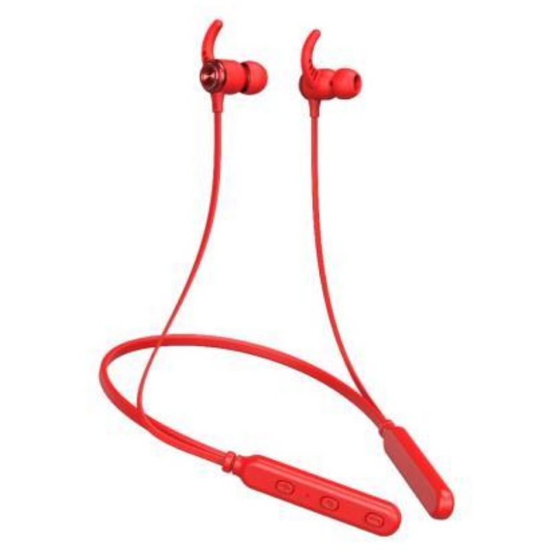 V4.1 Bluetooth Tai Nghe Không Dây Tai Nghe Neckband Stereo Noise Cancelling Earbuds