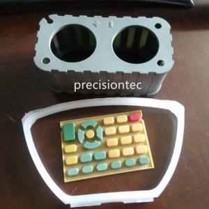 Các bộ phận đúc bằng silicon