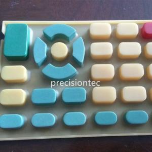 Các bộ phận đúc bằng silicon
