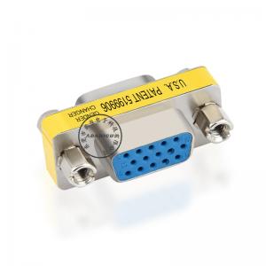 d sub 15 pin vga giới changer nữ nữ cho PC