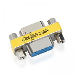 d sub 15 pin vga giới changer nữ nữ cho PC