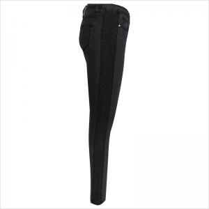 thời trang màu xám skinny jeans WS10121