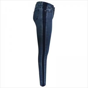 thời trang tương phản giặt skinny jeans WS10122
