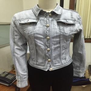 phụ nữ thời trang áo khoác căng WS10127