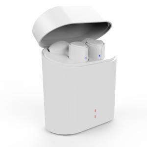 Tai nghe thể thao không dây nhỏ màu trắng