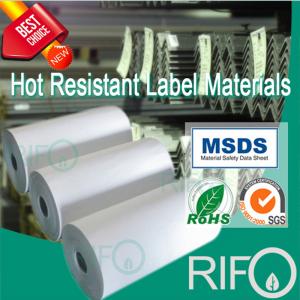 Nhãn lốp xe ô tô chịu nước, chịu nhiệt độ