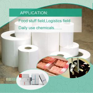 Nhãn điện tử Lớp phủ bề mặt Vật liệu tổng hợp cho ứng dụng công nghiệp