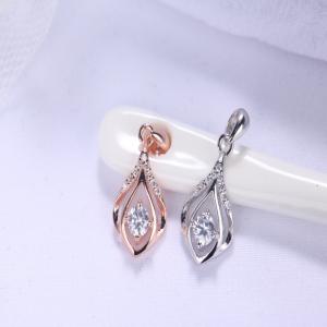 mặt dây chuyền bạc