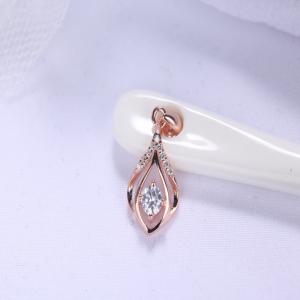 mặt dây chuyền bạc