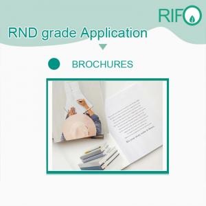 Giấy in hai mặt không thấm nước Giấy in chàm