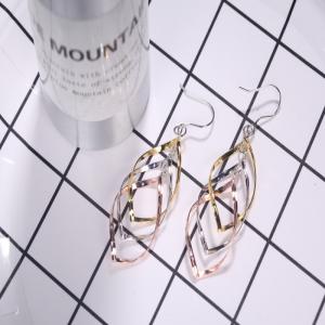 bạc thả bông tai