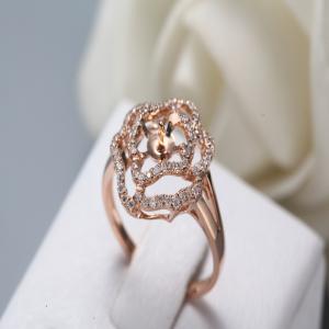 Vòng giữ vàng 18K