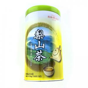 Tùy chỉnh in vòng trà hộp thiếc với nắp cắm