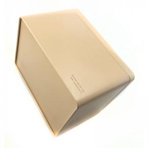 Thiết kế mới 2018 hộp trà hình chữ nhật kín khí