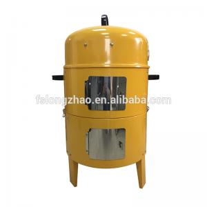 2019 Thiết kế mới nhất Thương mại BBQ Smoker Grills