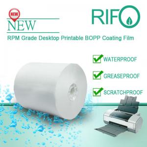 Vật liệu chống nước khô nhanh cho máy in phun để bàn MSDS