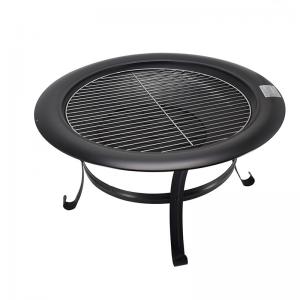 Bán buôn gang sân sau hố lửa bbq bát lửa
