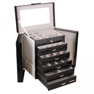 Hộp quà mỹ phẩm lưu trữ tùy chỉnh chất lượng cao