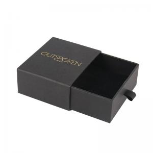 Hộp quà tặng ngăn kéo giấy tùy chỉnh