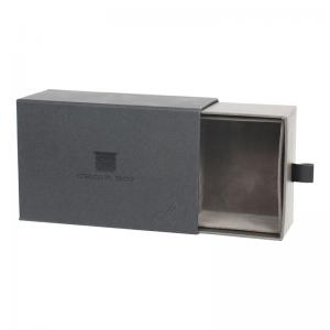 Hộp quà tặng ngăn kéo giấy tùy chỉnh