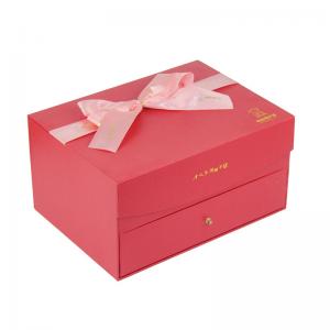 Hộp giấy ngăn kéo trượt